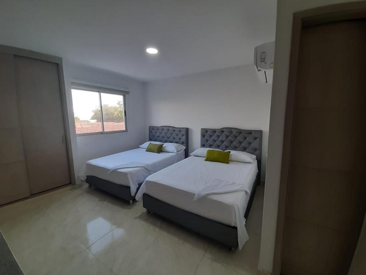 Apartahotel Plaza De Angel 74 Barranquilla  Exterior photo