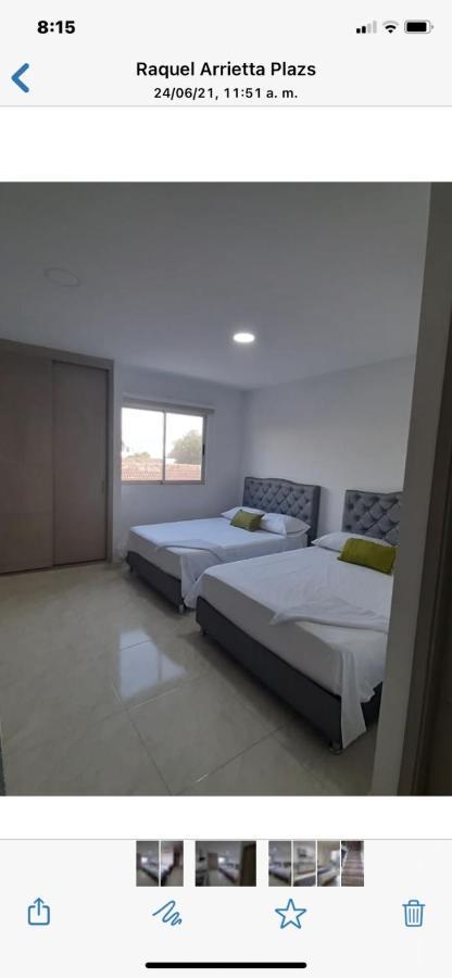 Apartahotel Plaza De Angel 74 Barranquilla  Exterior photo