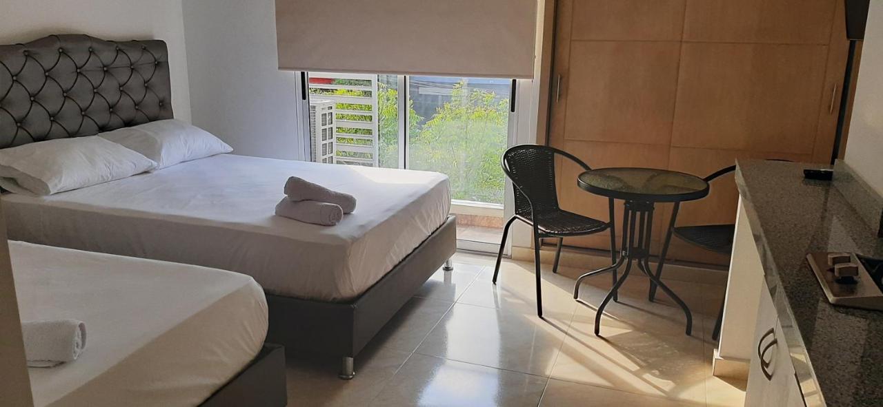Apartahotel Plaza De Angel 74 Barranquilla  Exterior photo